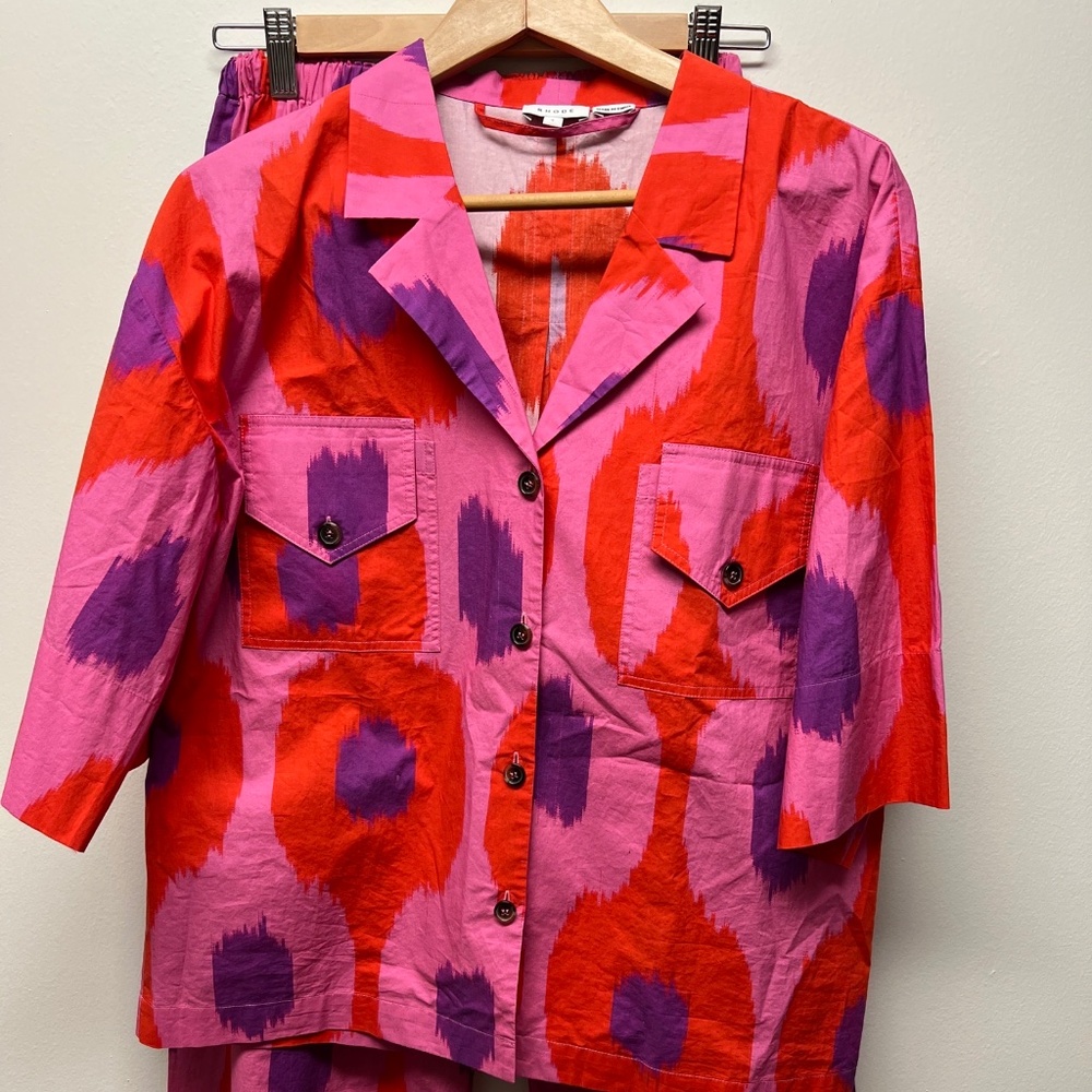 RHODE matching set, size small